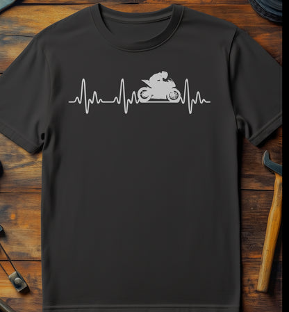 SportsBike Heartbeat T-Shirt