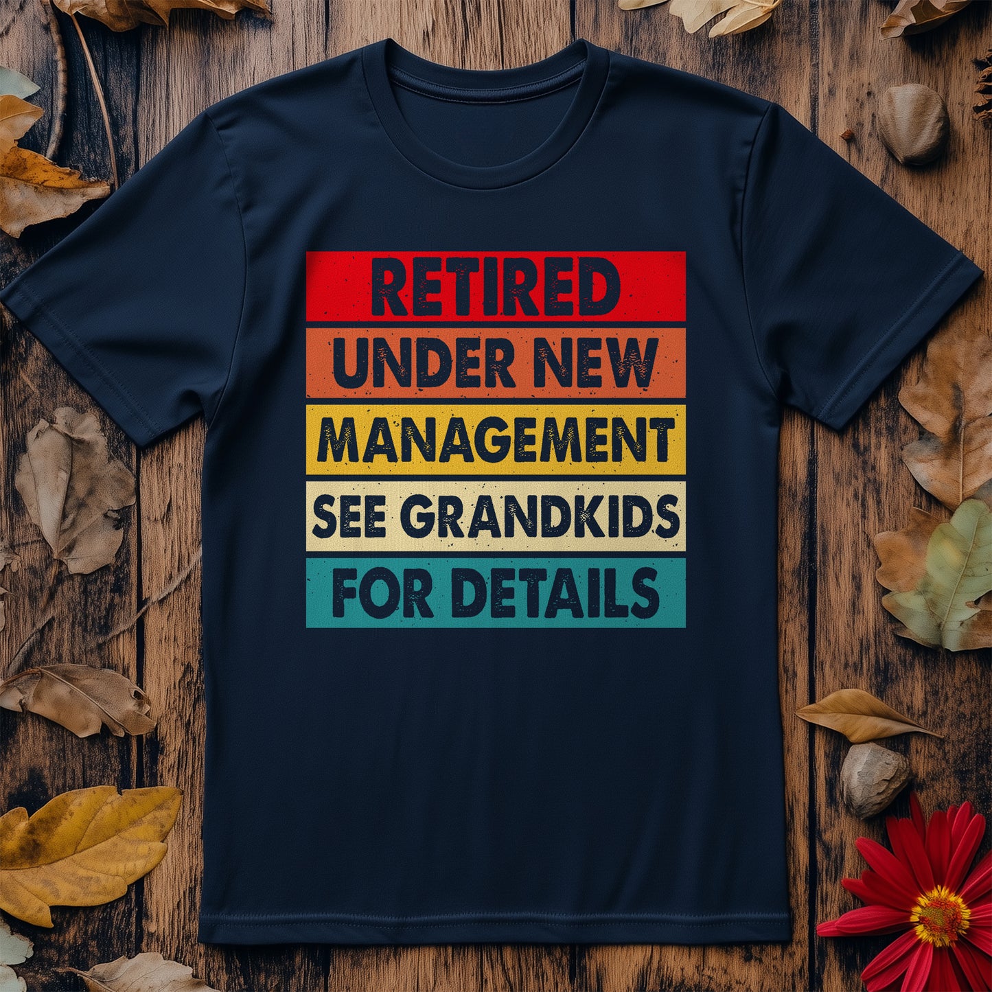 Grandkids Edition T-Shirt