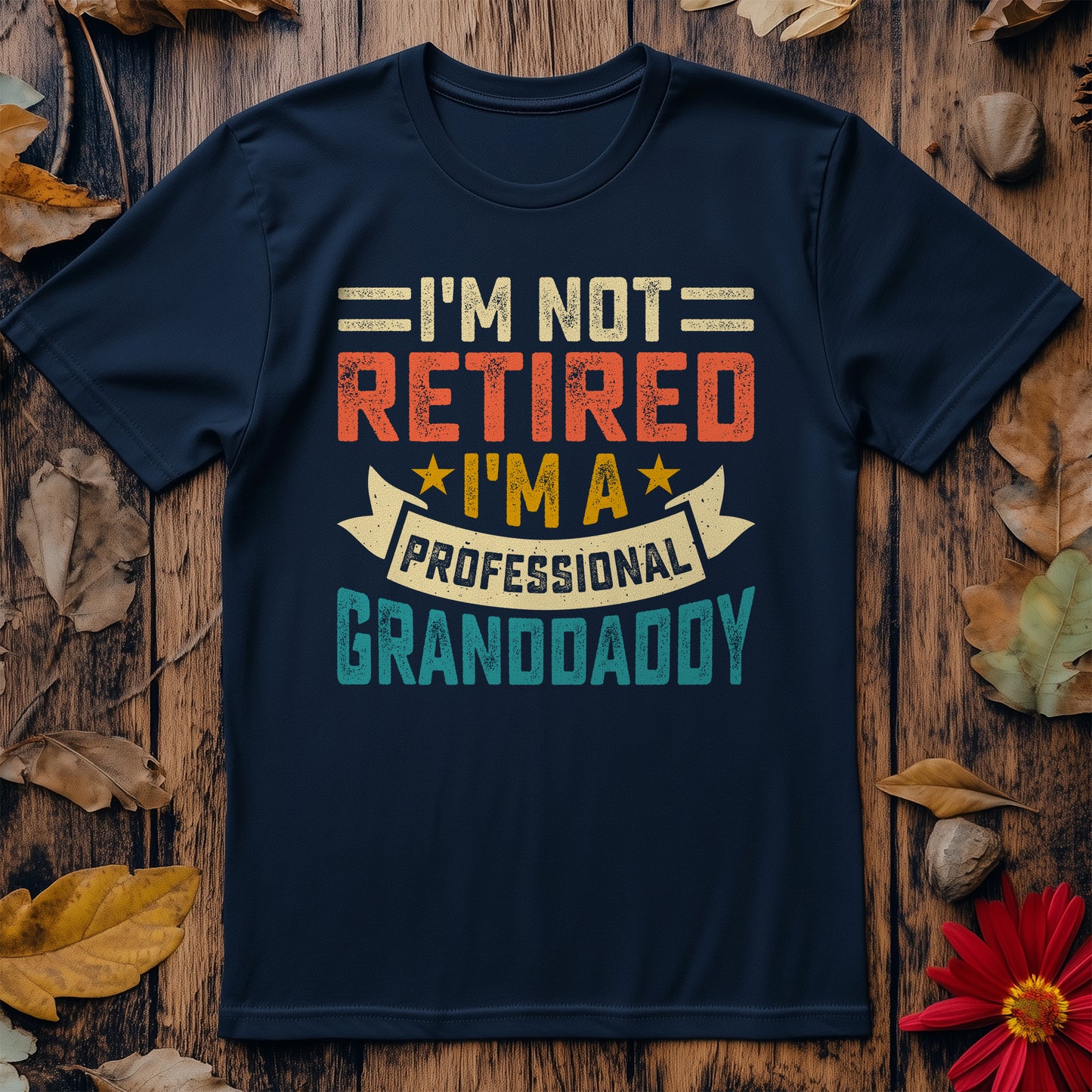 Professional Granddady T-Shirt