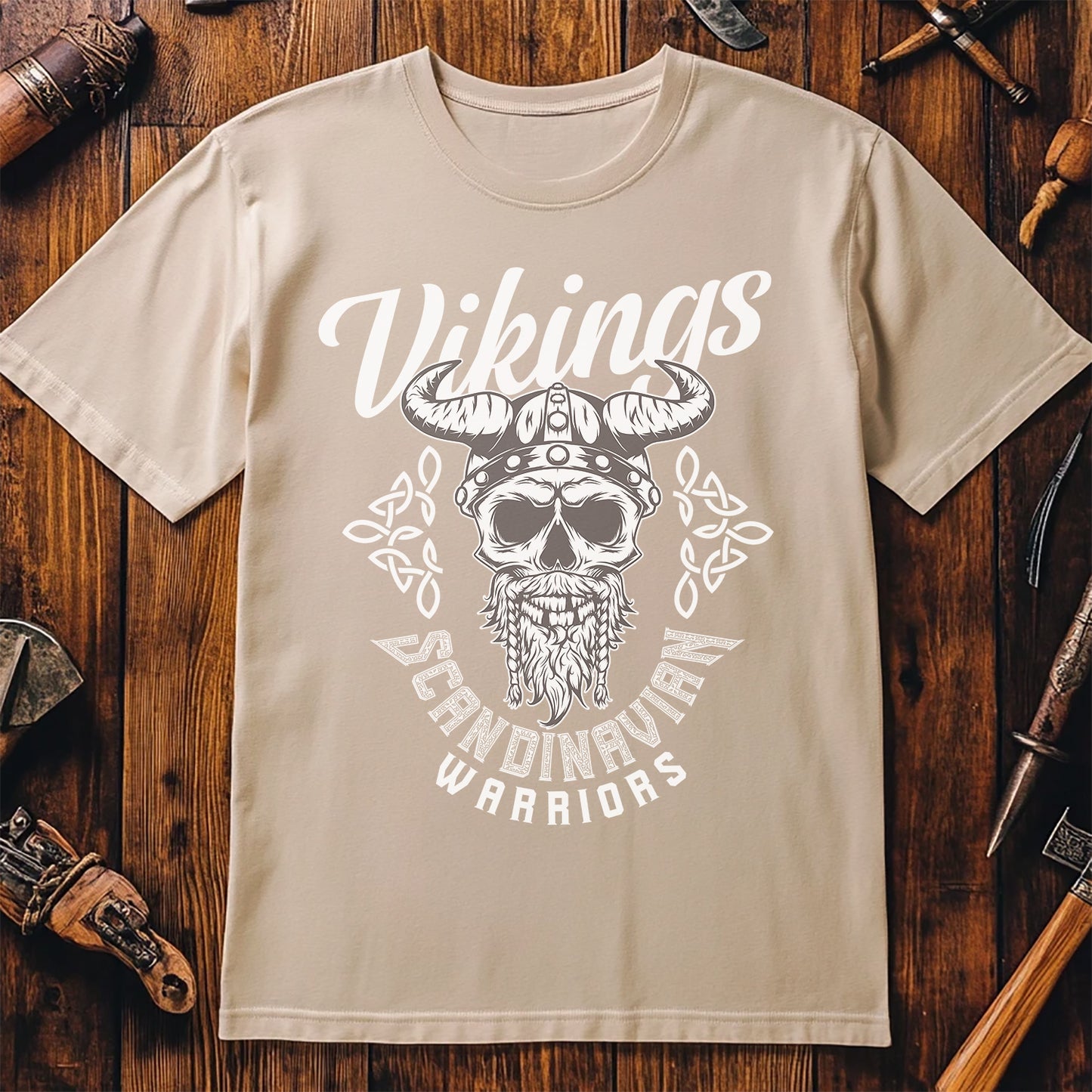 Scandinavian Warriors t-shirt