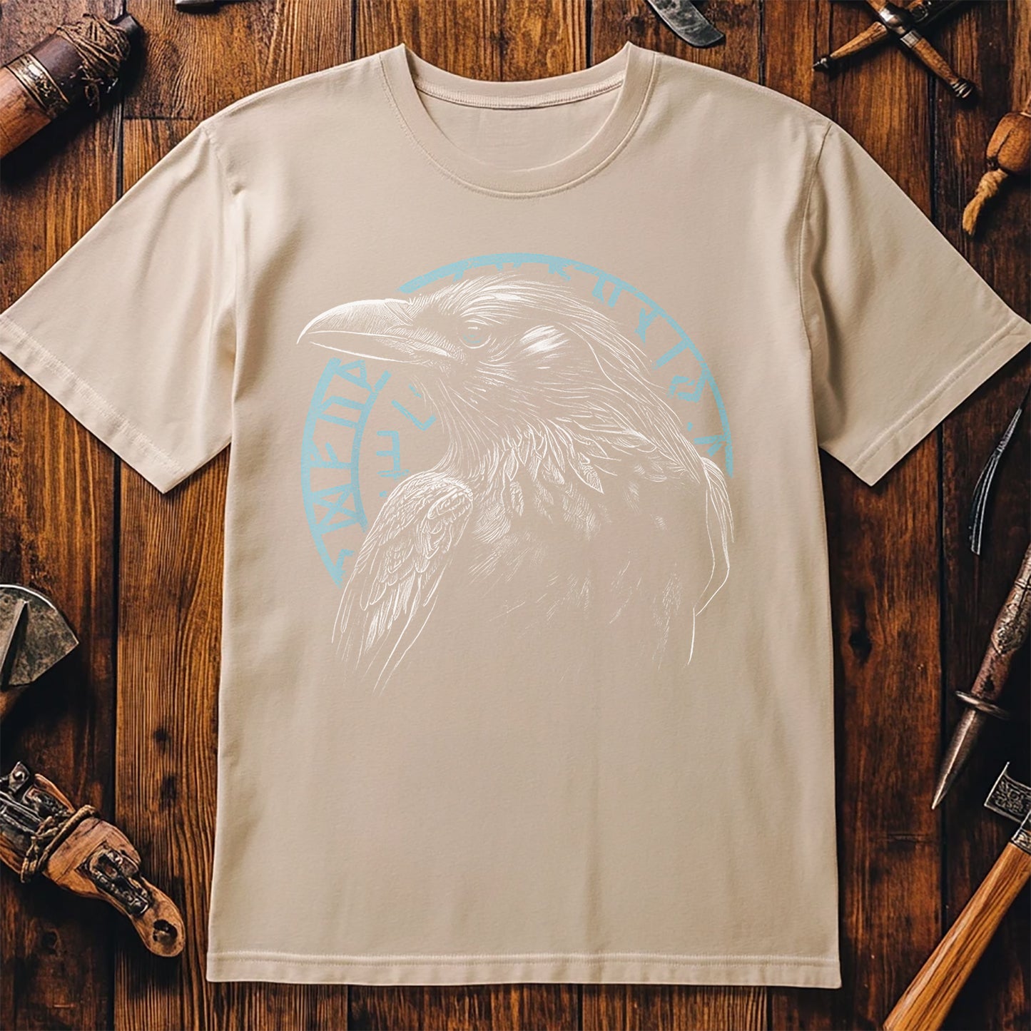 Ravenous Viking Vibes T-Shirt