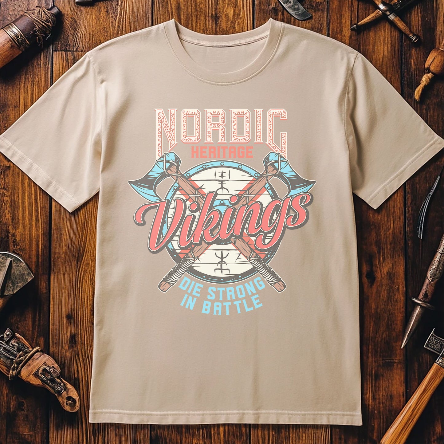 Nordic Heritage T-Shirt