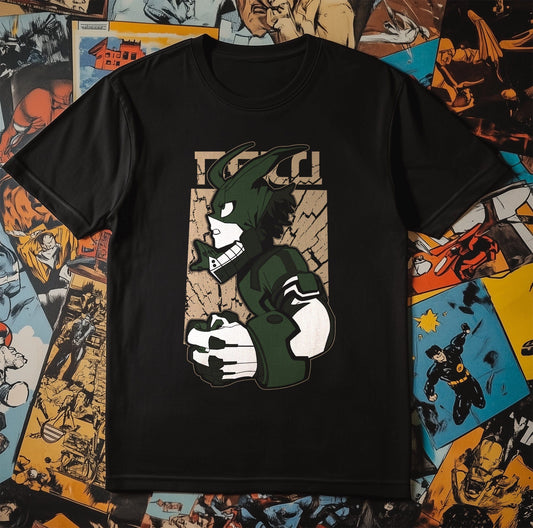 Deku Costume T-Shirt
