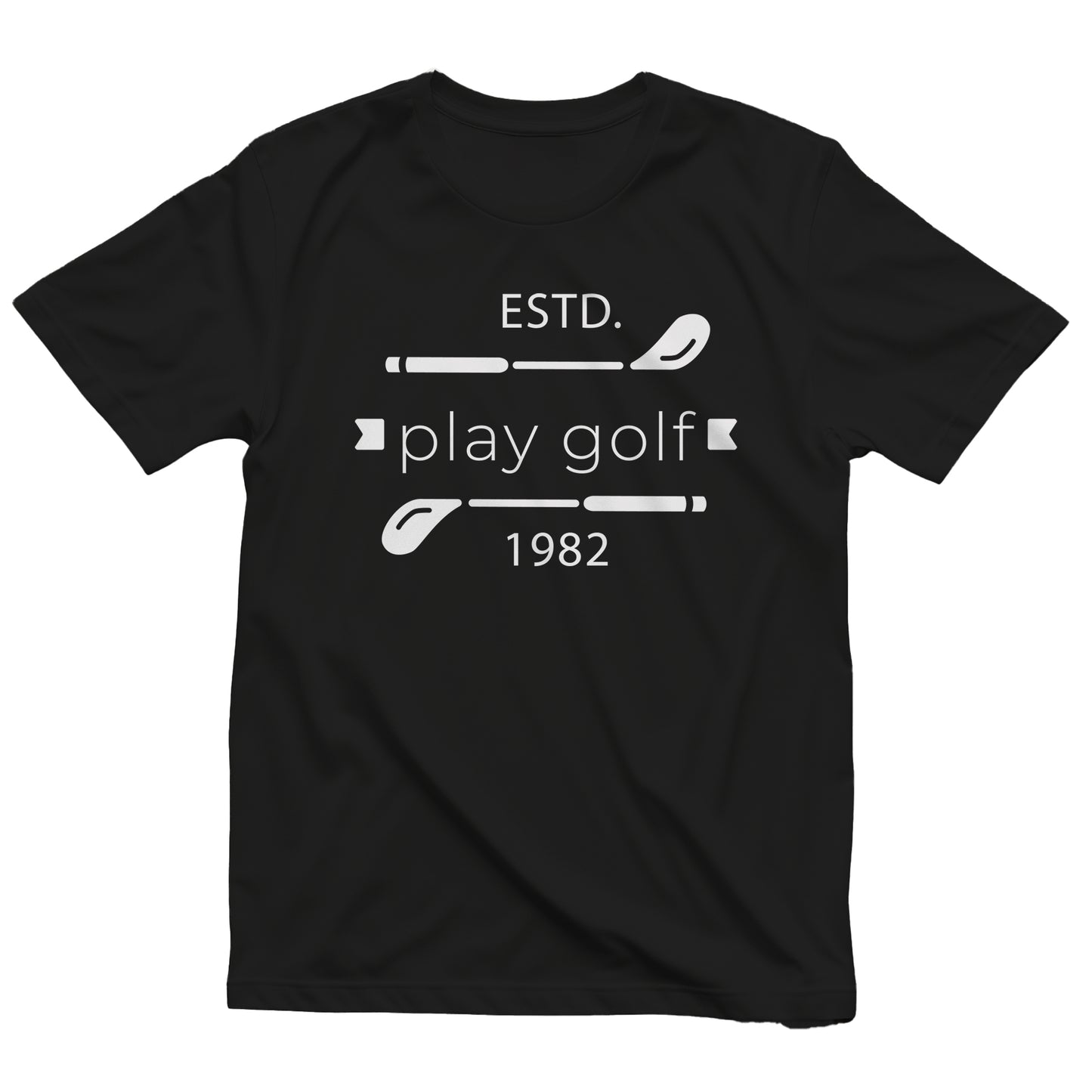 Golf-45 T-Shirt - Swing into