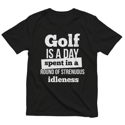 Golf-09 T-Shirt Embrace Serious t-shirt