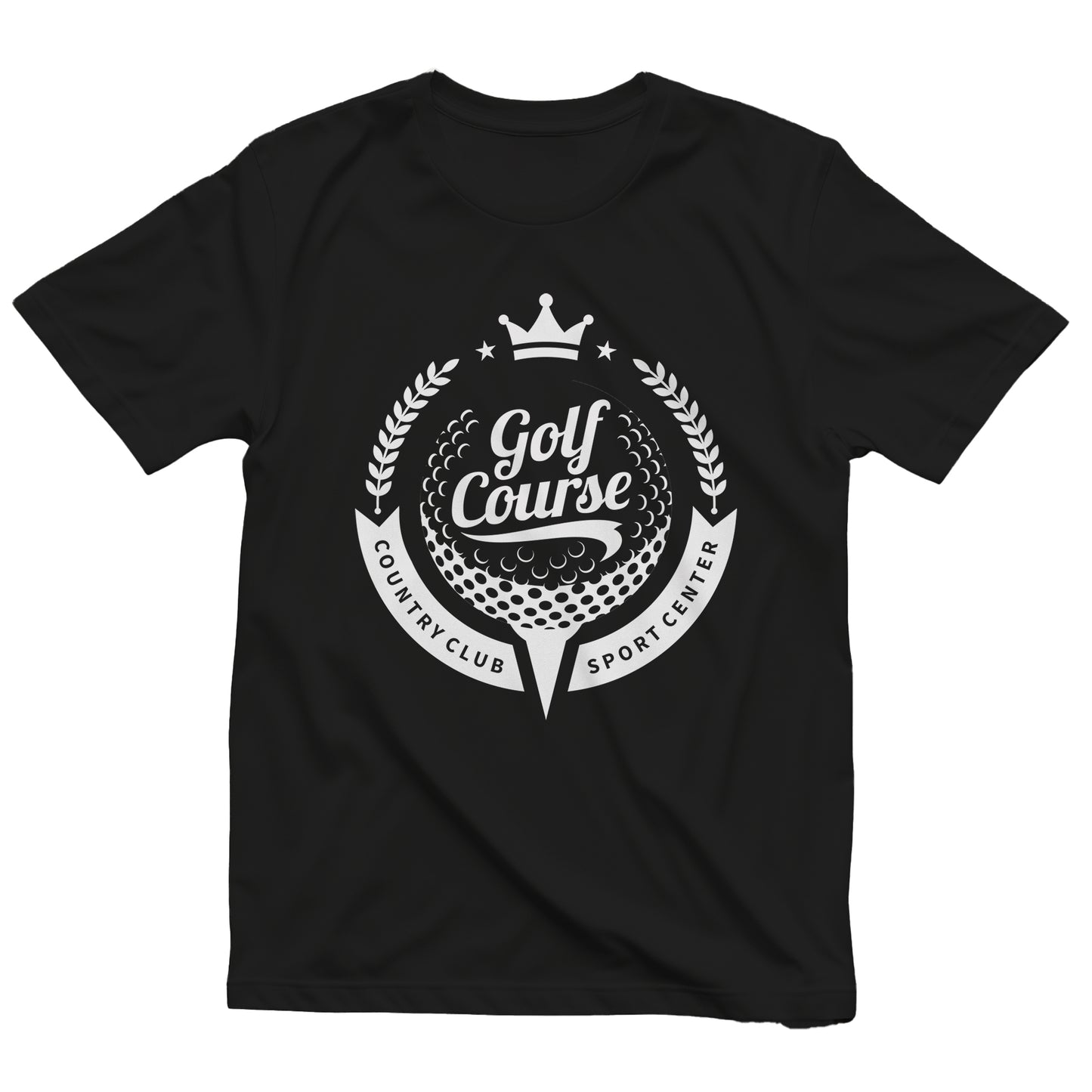 Golf-08 T-Shirt Swing into t-shirt