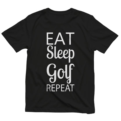 Golf-48 Eat, Sleep, Golf, Repeat!