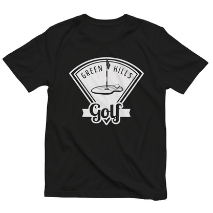 Golf-07 Swing into Humor! t-shirt