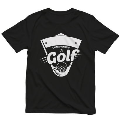 Golf-14 Tee Time Humor! t-shirt