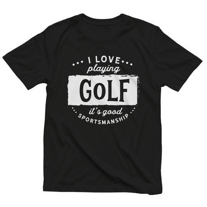 Golf-46 T-Shirt