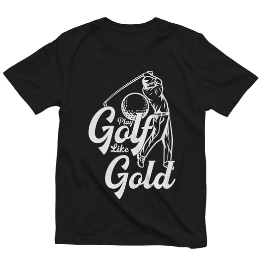 Golf-36 Gold t-shirt