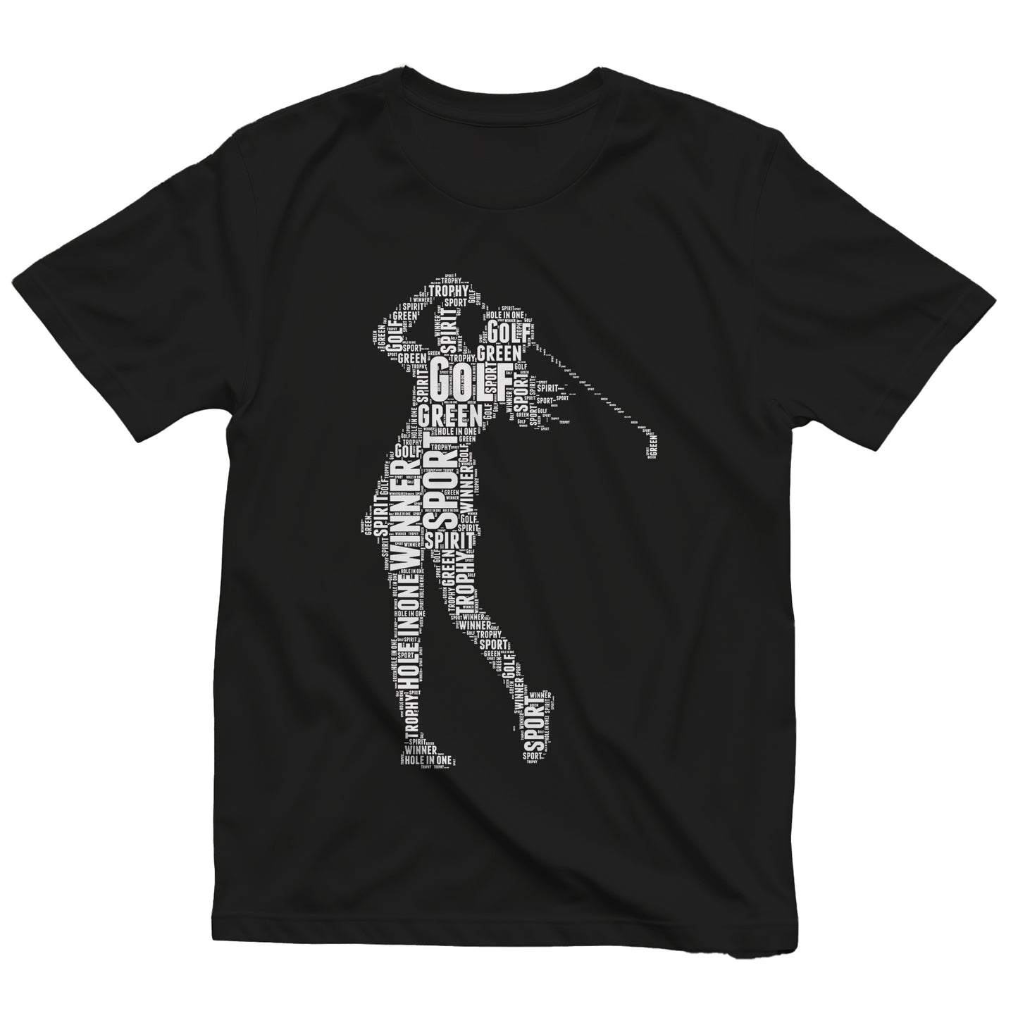 Golf-47 Par-fectly Funny T-Shirt