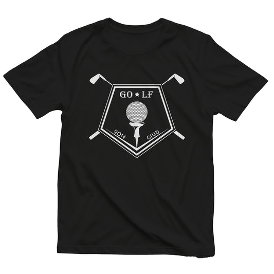 Golf-35 Tee Off with t-shirt