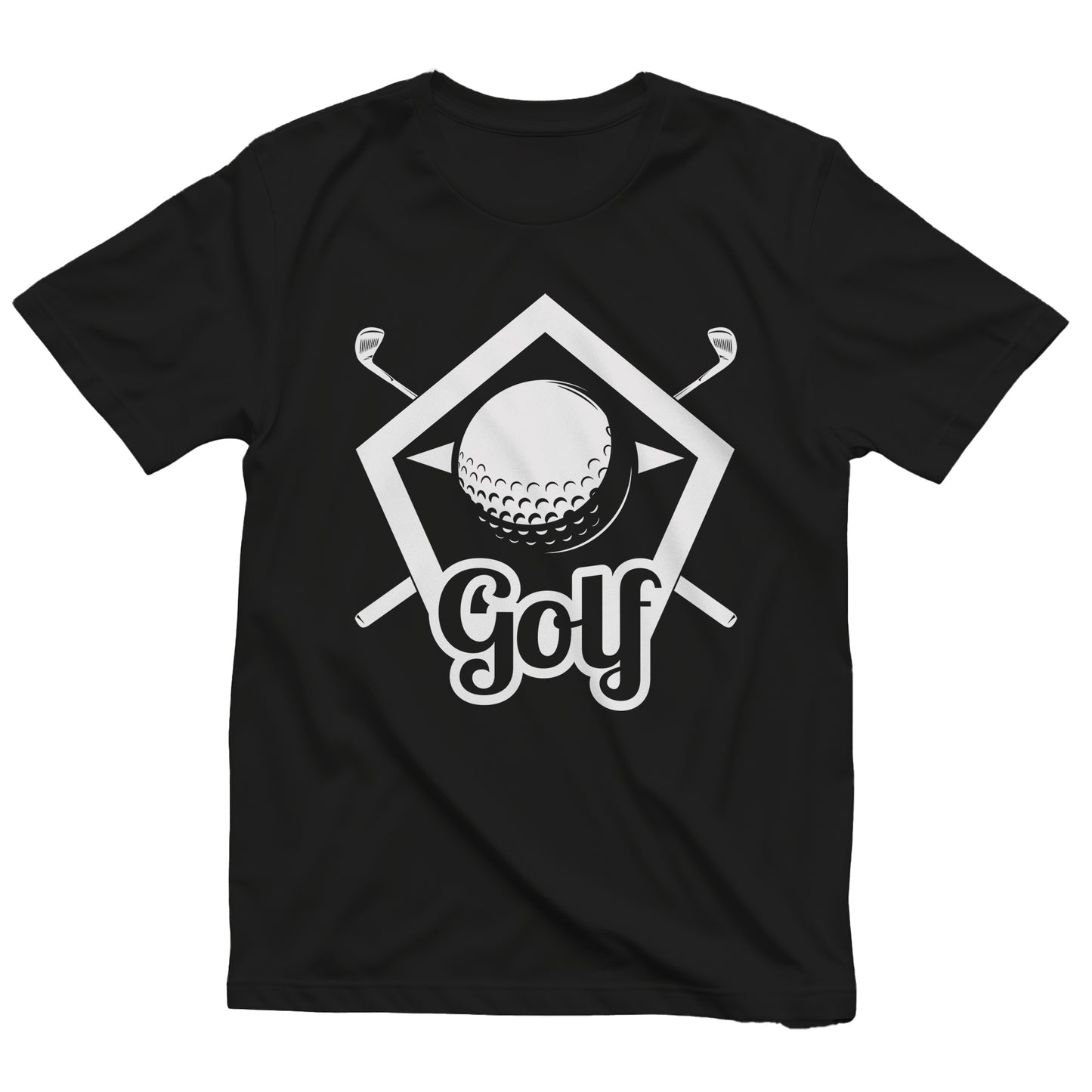 Golf-27 The Tee-rific T-Shirt