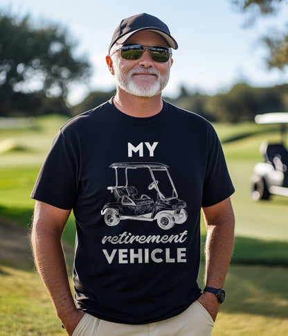 Golf-28 Par-fectly Funny Golf t-shirt