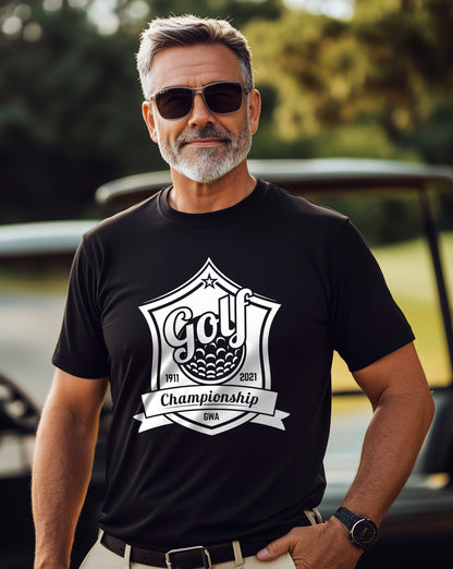 Golf-41 T-Shirt