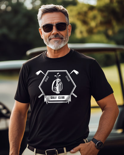 Golf-11 Putt Your Humor On t-shirt