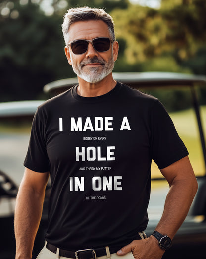 Hole in One T-Shirt