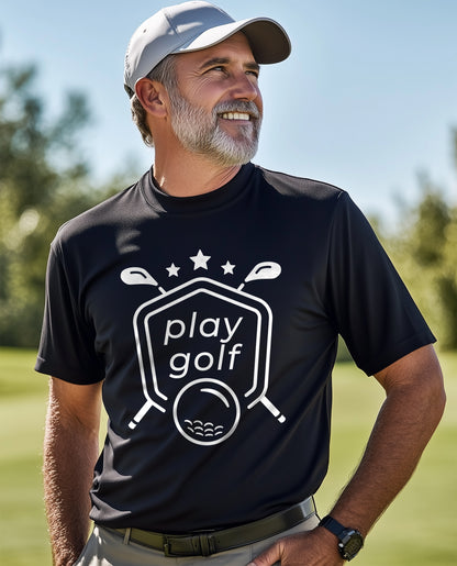 Golf-42 T-Shirt