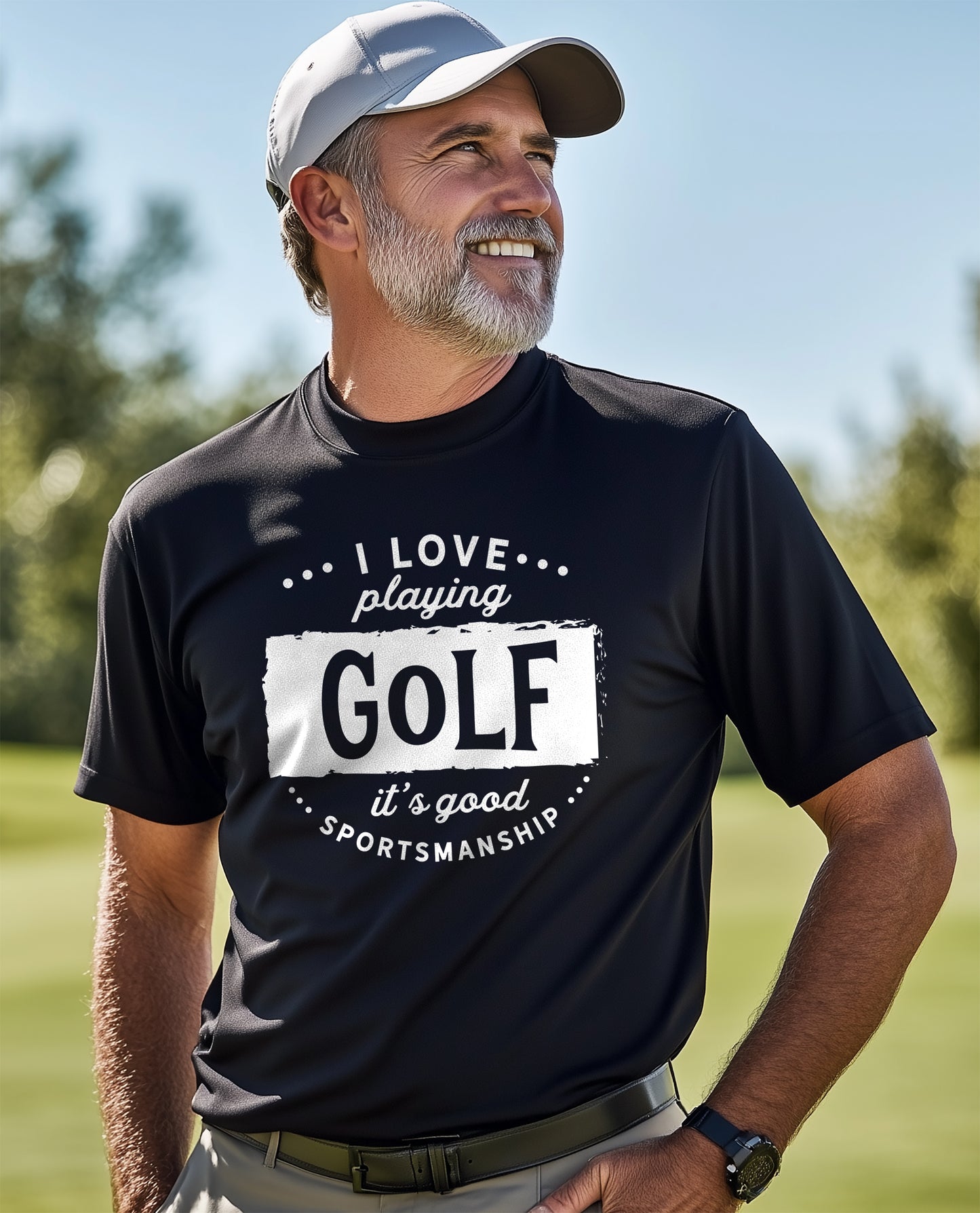 Golf-46 T-Shirt