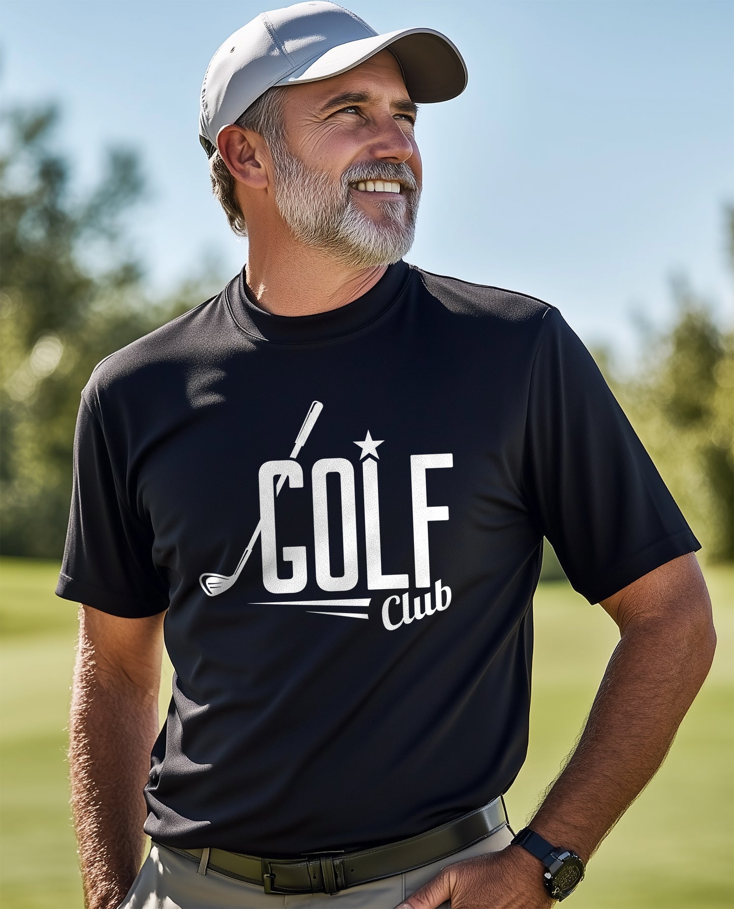 Golf-01 T-Shirt