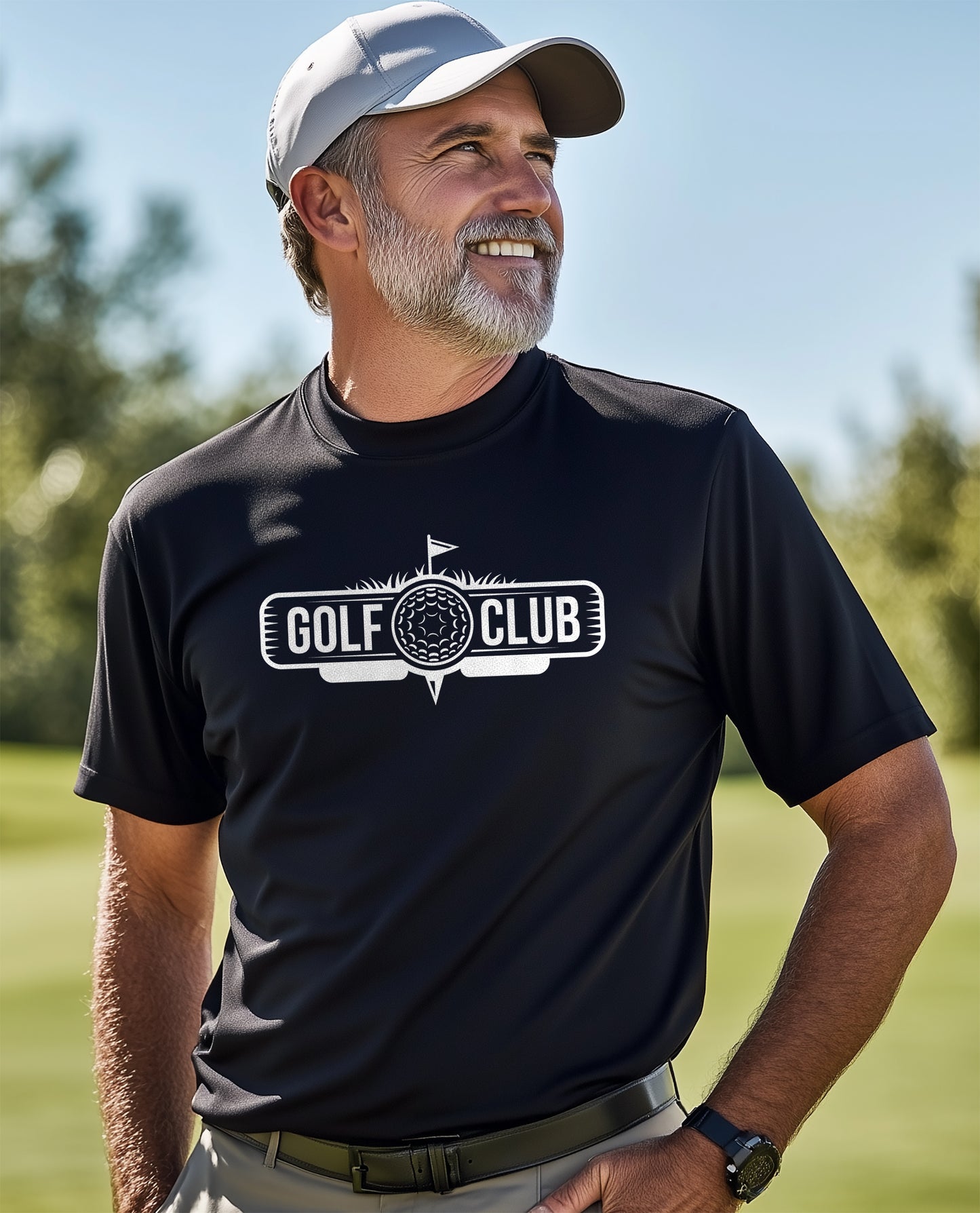 Golf-43 T-Shirt