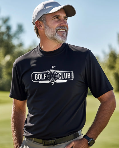 Golf-43 T-Shirt