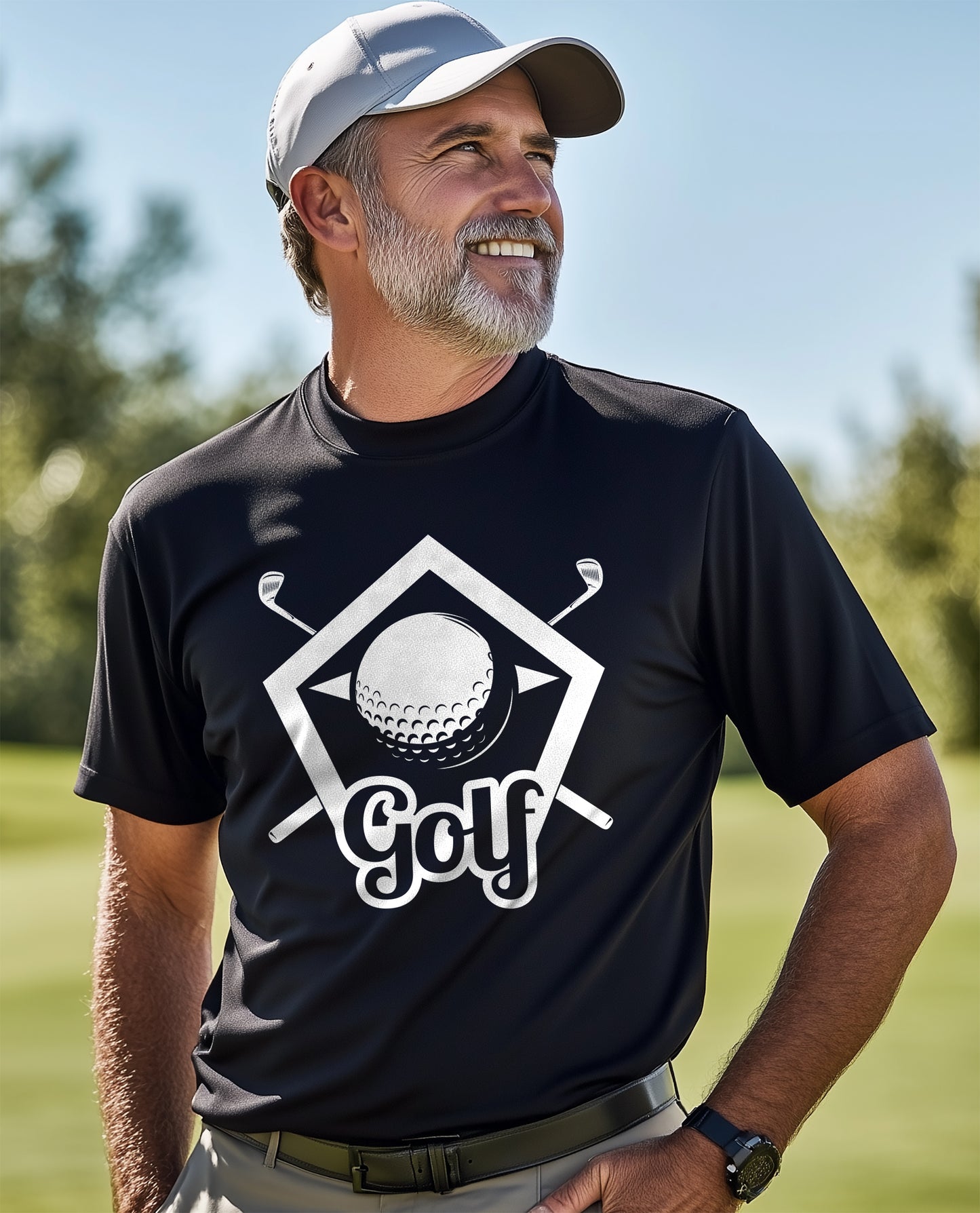 Golf-27 The Tee-rific T-Shirt