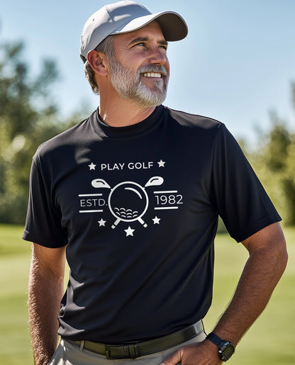 Golf-15 T-Shirt