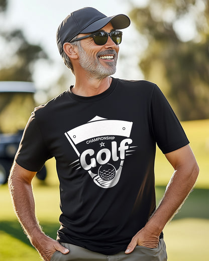 Golf-14 Tee Time Humor! t-shirt