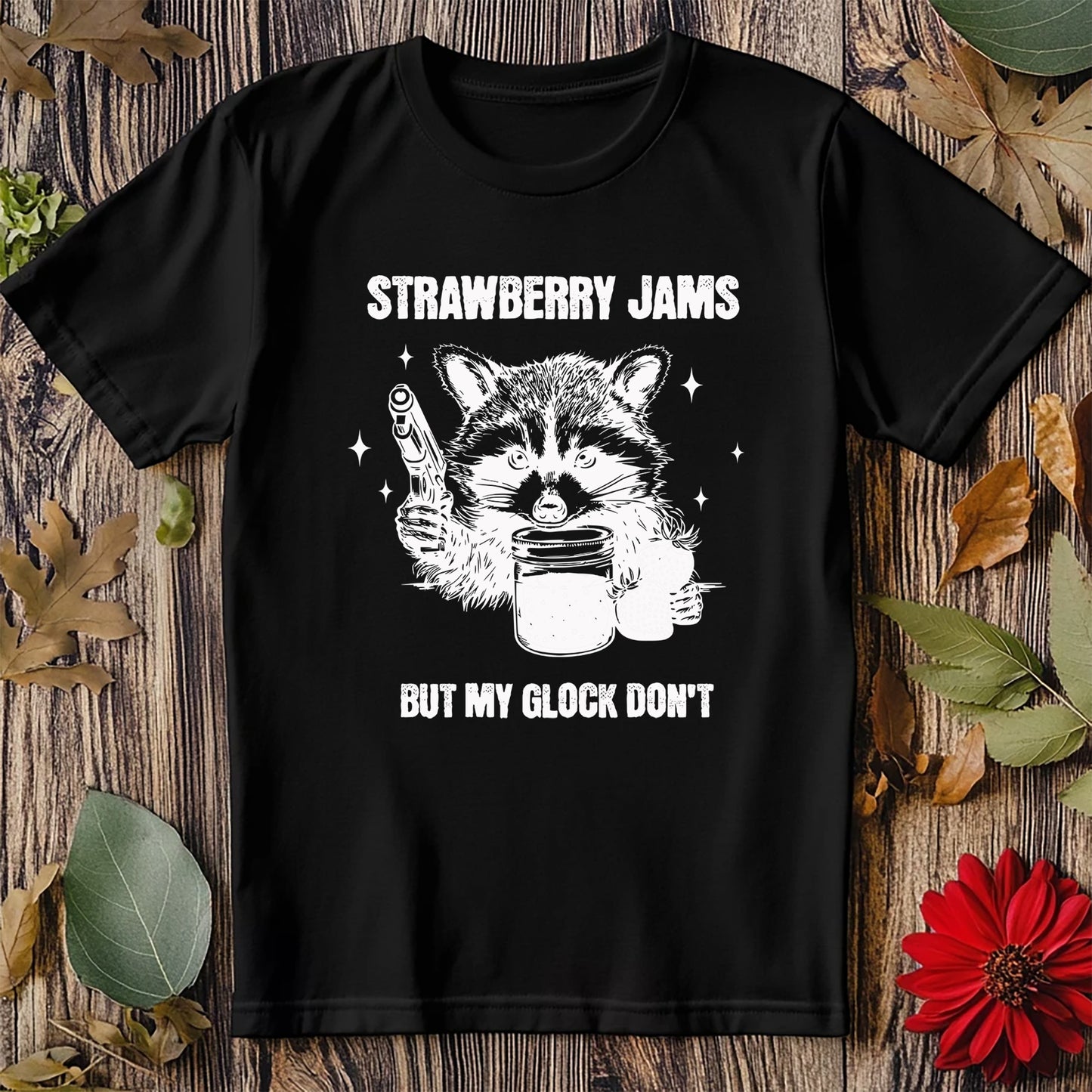 Strawberry Jams T-Shirt