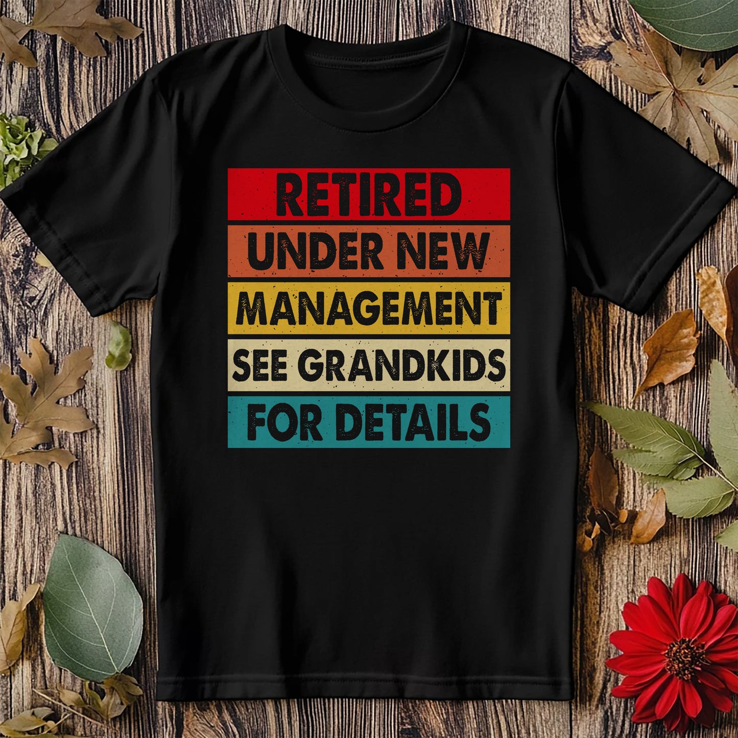 Grandkids Edition T-Shirt