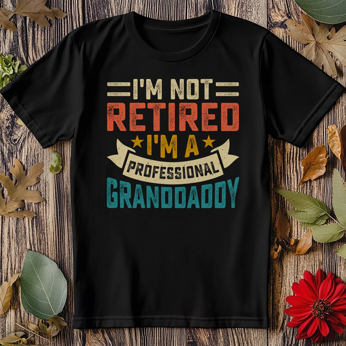 Professional Granddady T-Shirt