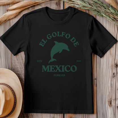 El Golfo Dolphin T-Shirt