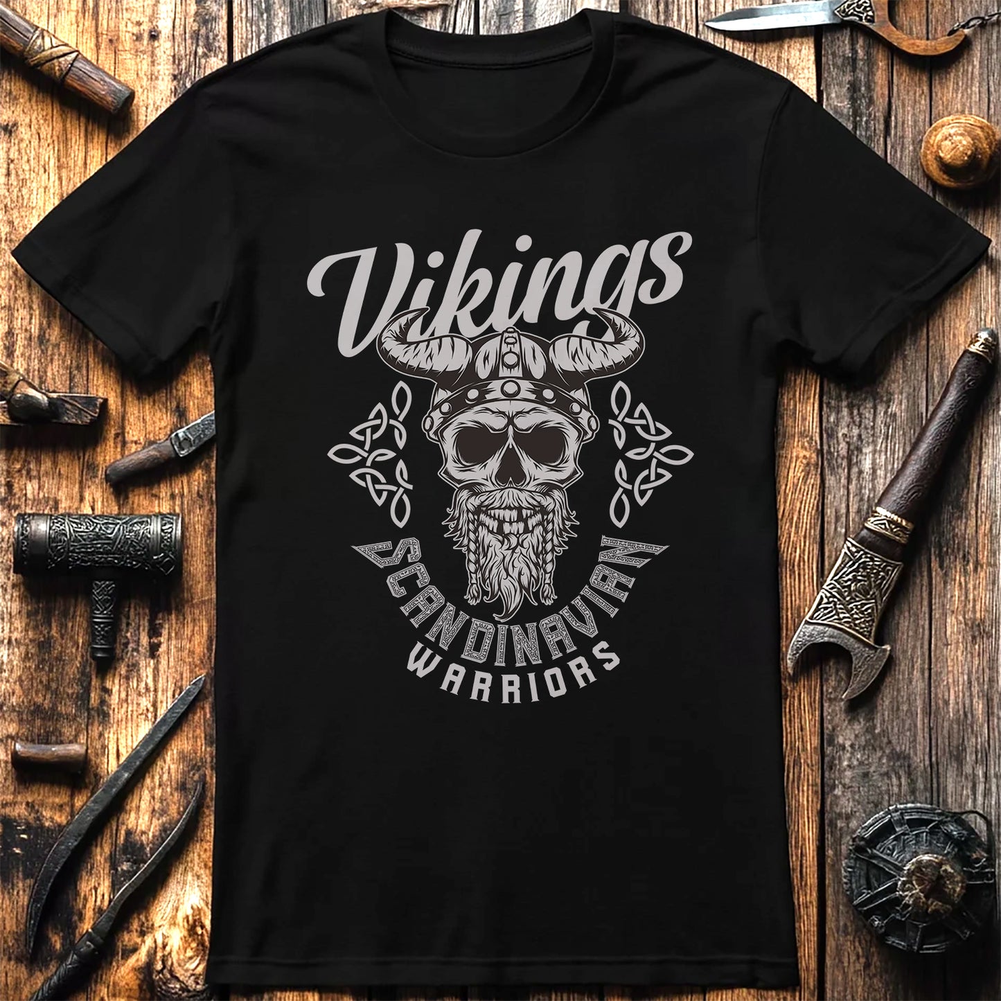 Scandinavian Warriors t-shirt