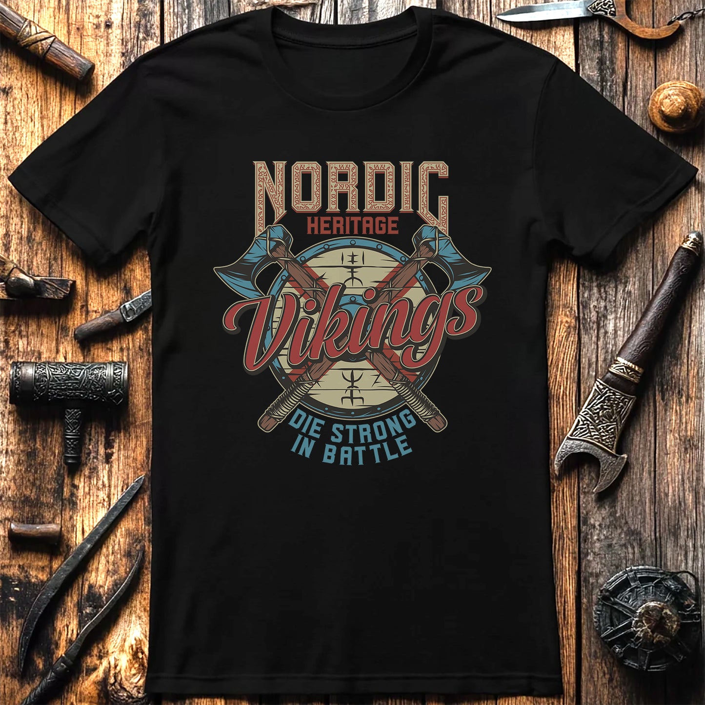 Nordic Heritage T-Shirt