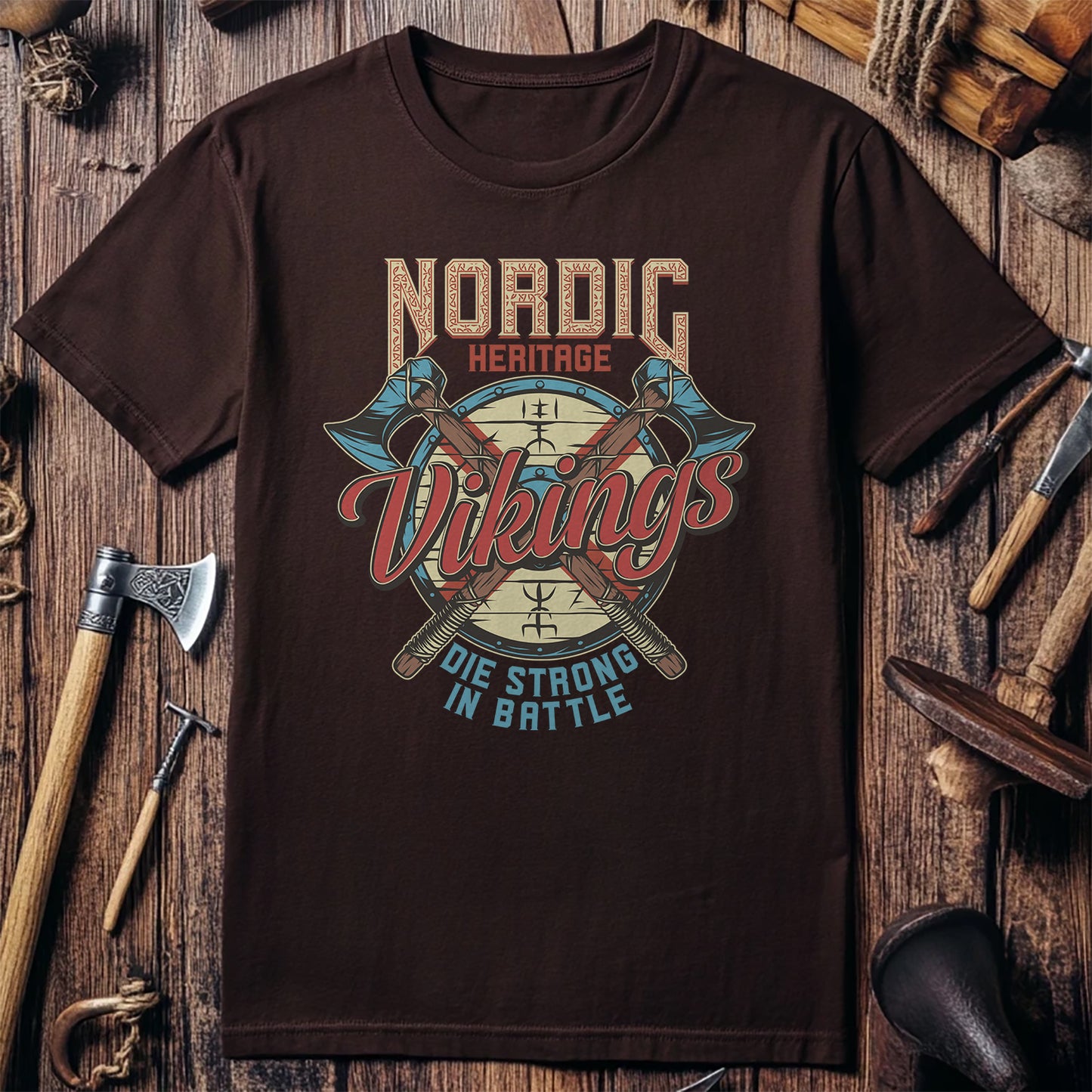 Nordic Heritage T-Shirt