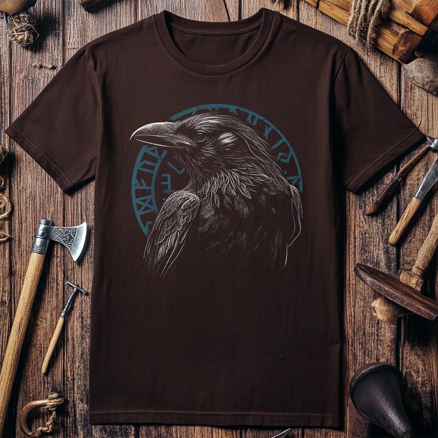 Ravenous Viking Vibes T-Shirt