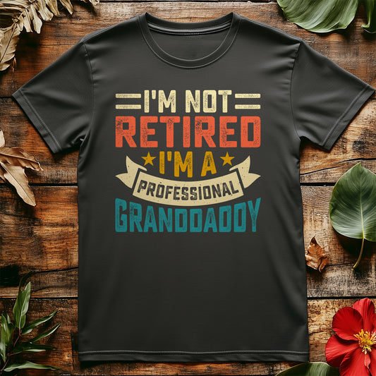 Professional Granddady T-Shirt