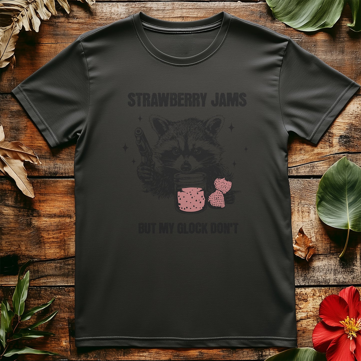 Strawberry Jams T-Shirt