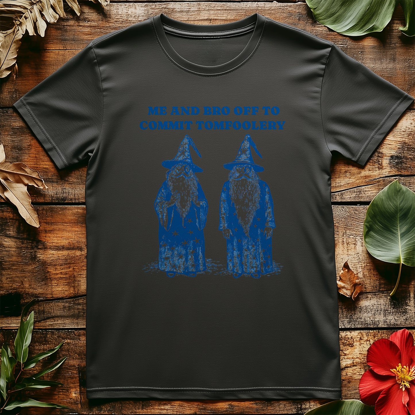 Me and Bro Wizard T-Shirt