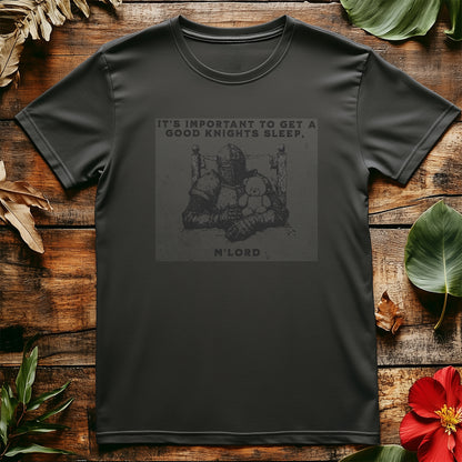 Important to Get a Sword! T-shirt