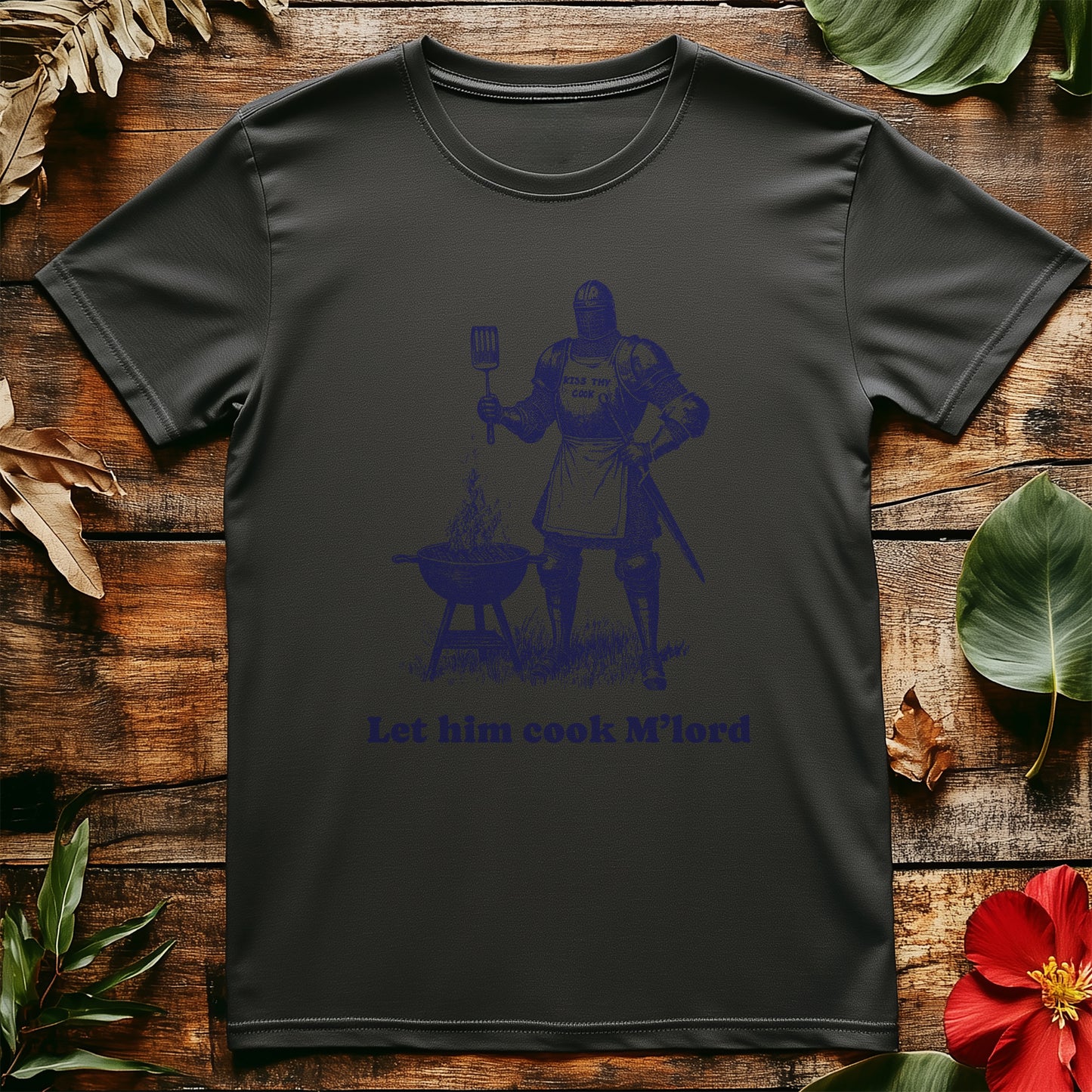 Let Him Cook T-Shirt