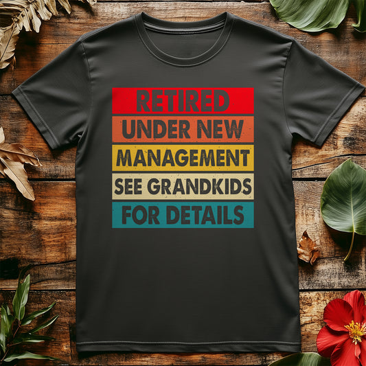 Grandkids Edition T-Shirt