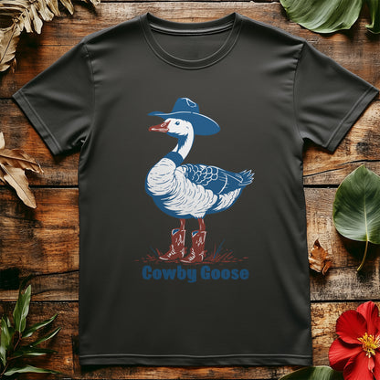 Cowboy Goose T-shirt