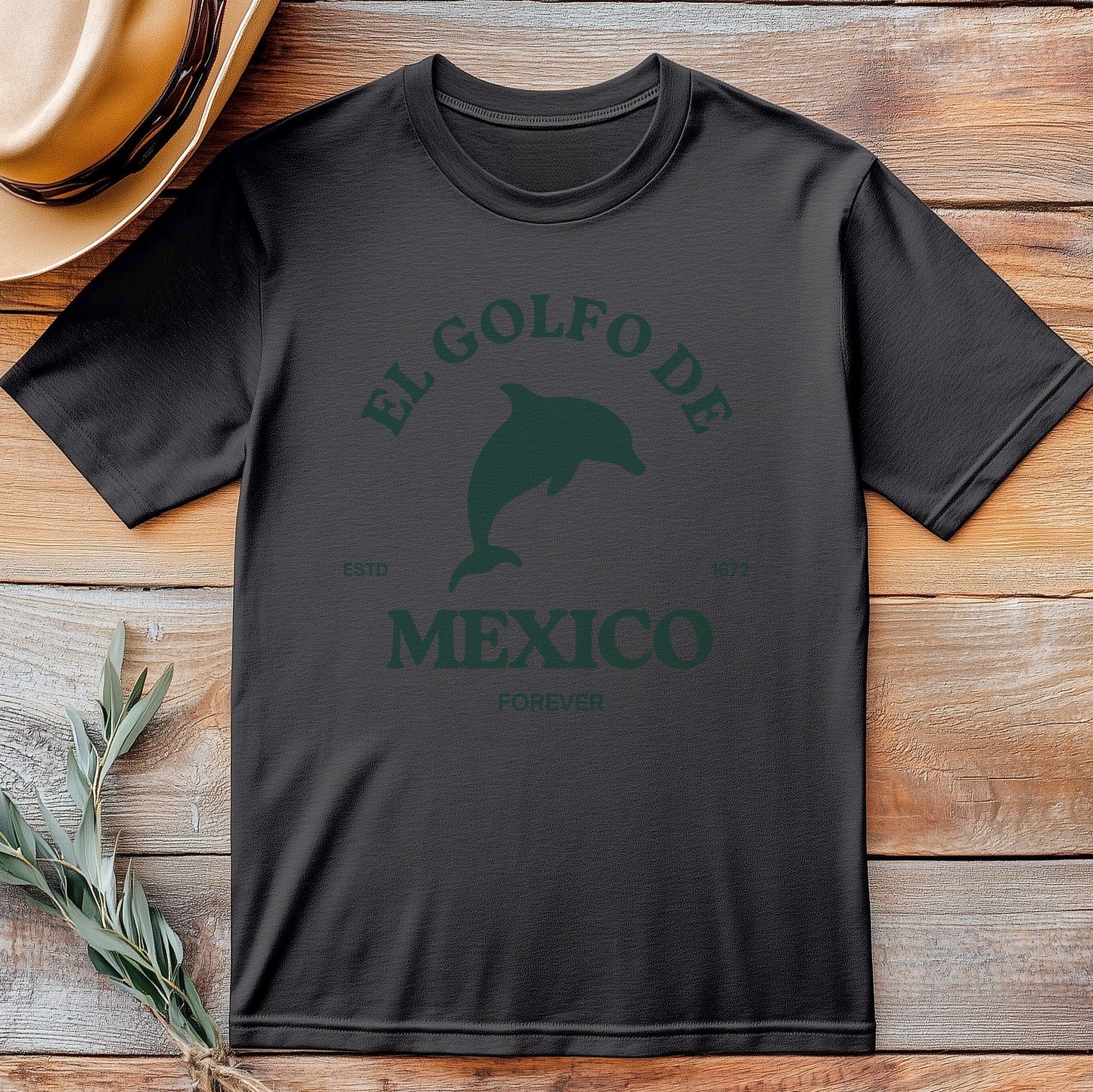El Golfo Dolphin T-Shirt