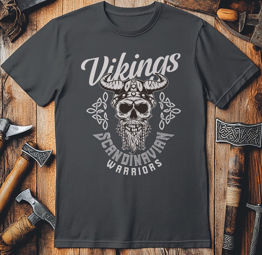 Scandinavian Warriors t-shirt