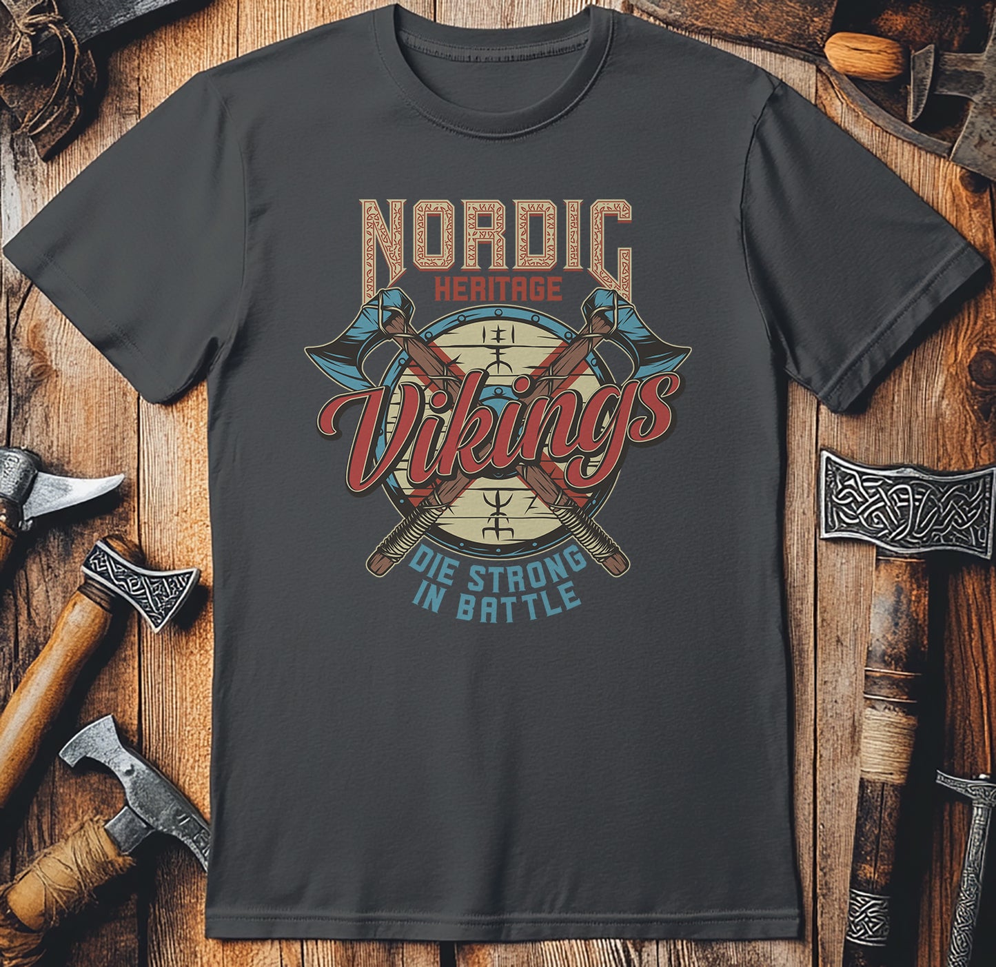 Nordic Heritage T-Shirt