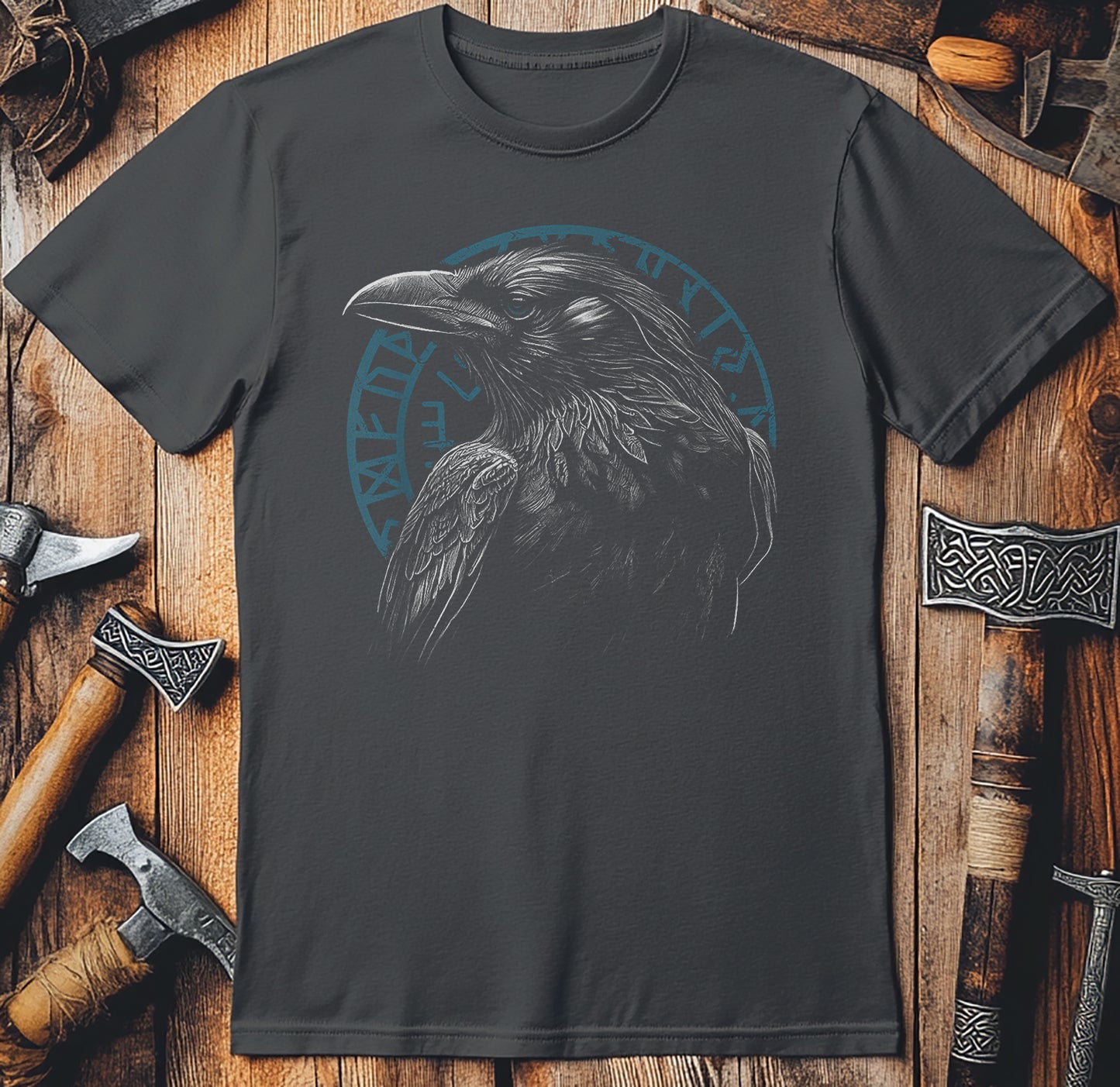 Ravenous Viking Vibes T-Shirt