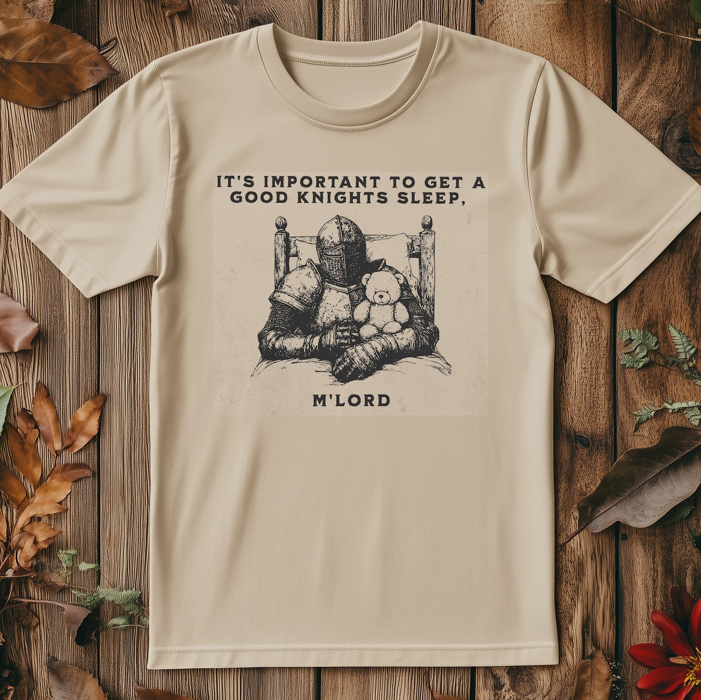 Important to Get a Sword! T-shirt